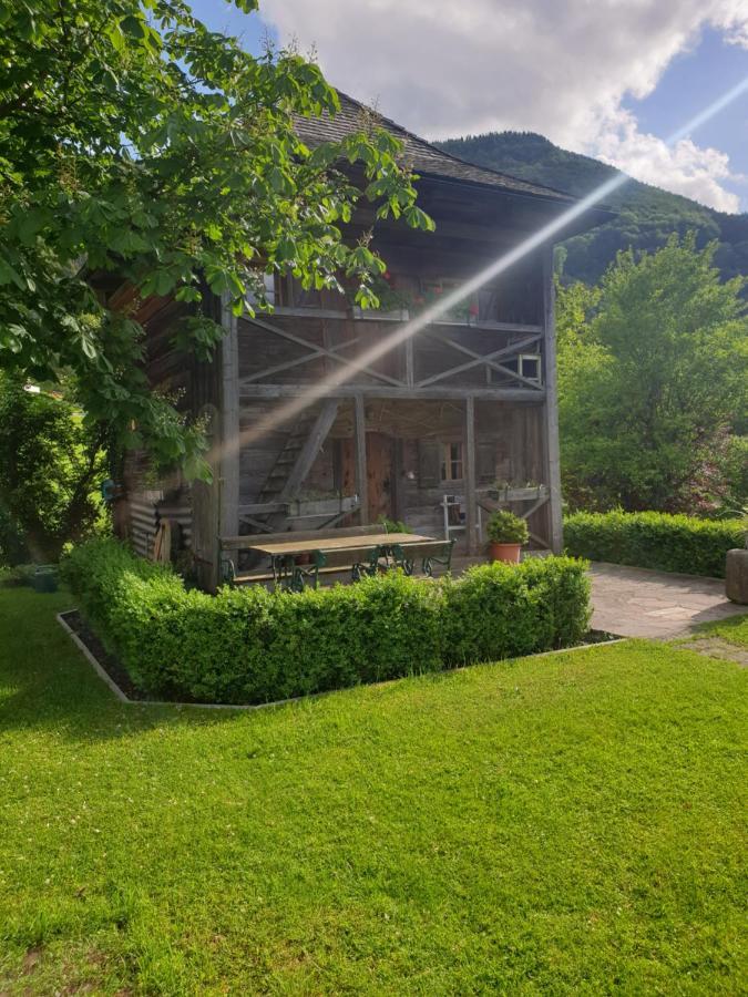 Attwengerhof Traunkirchen Exterior foto